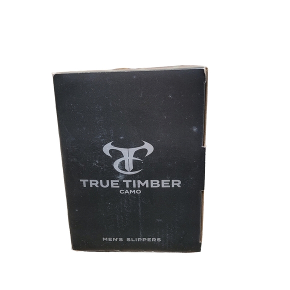 Men's True Timber Slippers - Picture 10 of 10